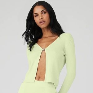 Alo Knit Salana Cardigan